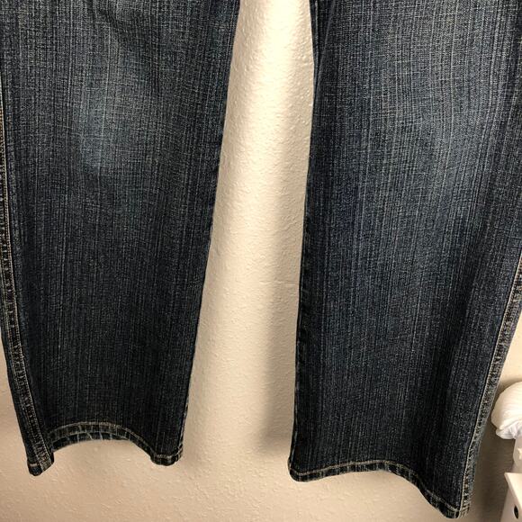 Vintage Y2K Venezia Carpenter Utility Denim Straight Leg High Rise Jeans - Picture 5 of 15